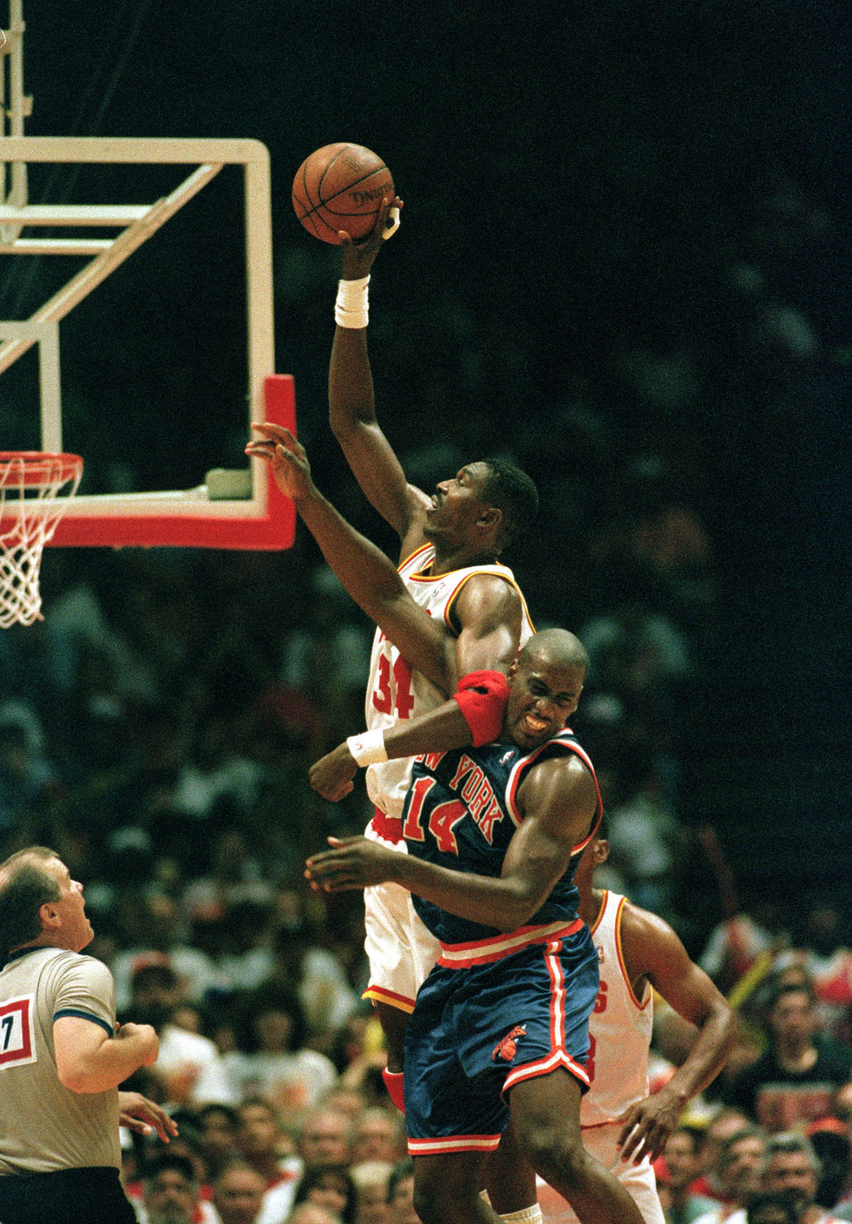Mason Olajuwon